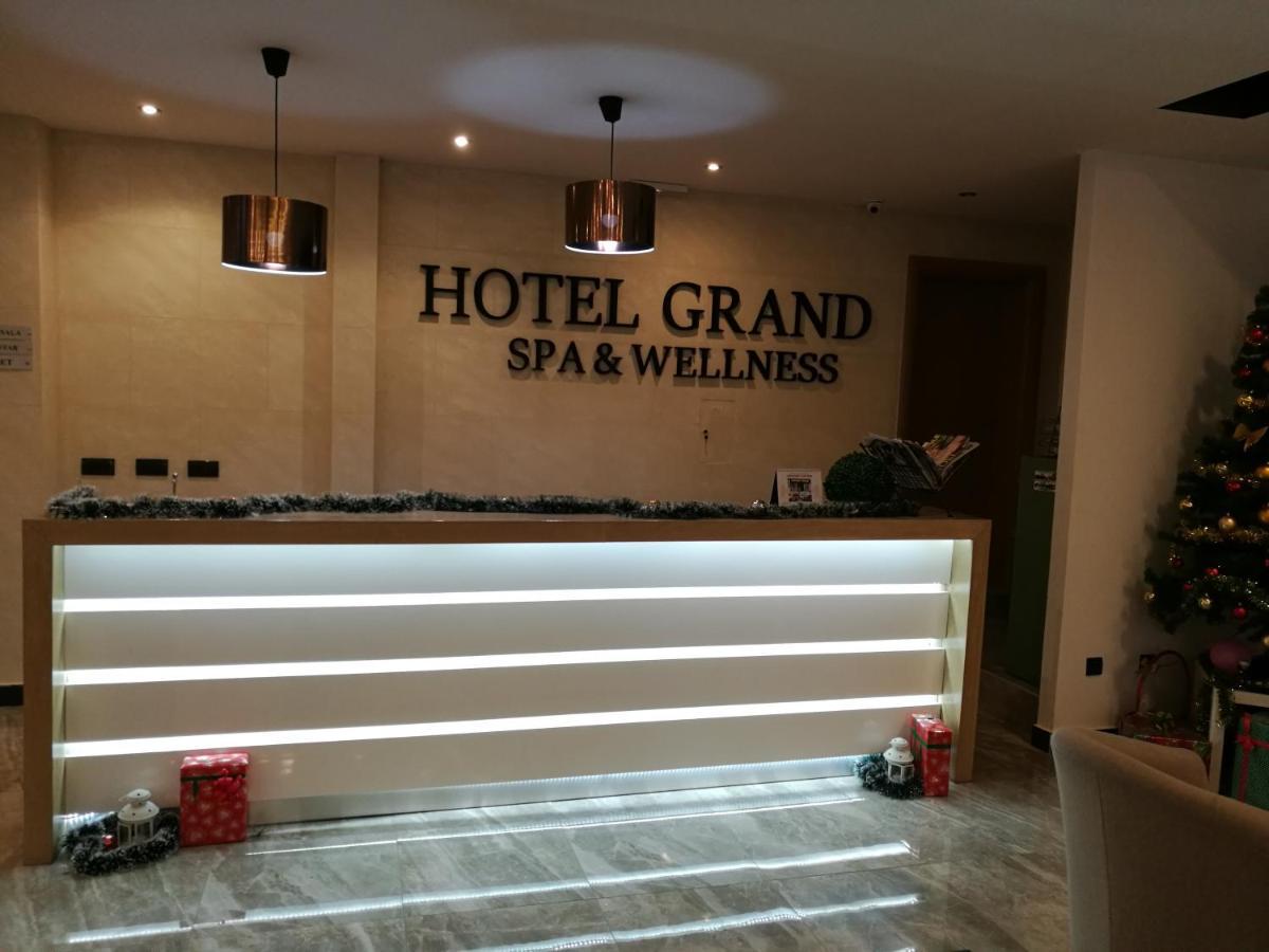 Spa Hotel Grand Krupanj المظهر الخارجي الصورة