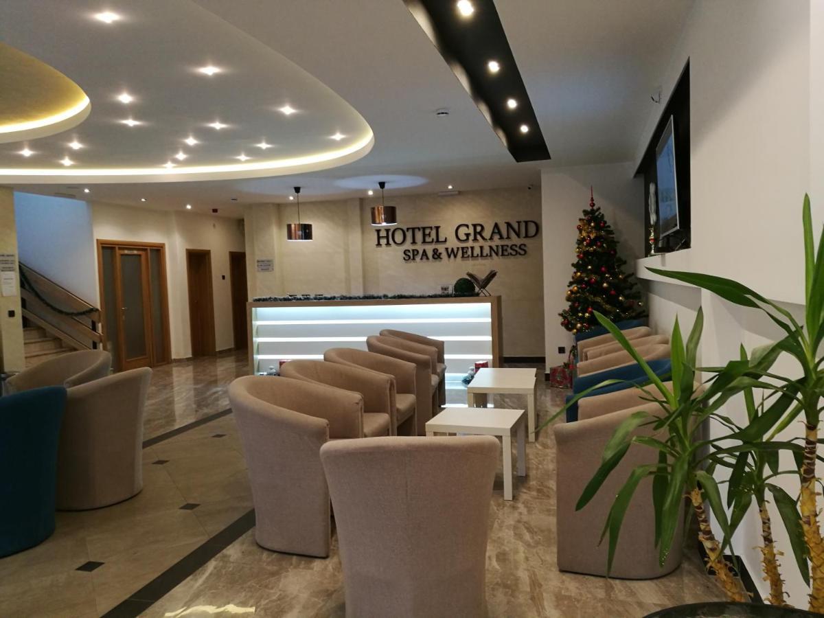 Spa Hotel Grand Krupanj المظهر الخارجي الصورة